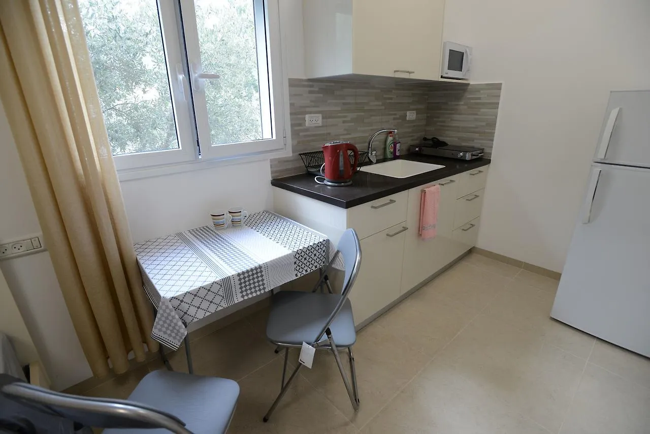 Olga Beach Apartment 28 Haifa 0*,