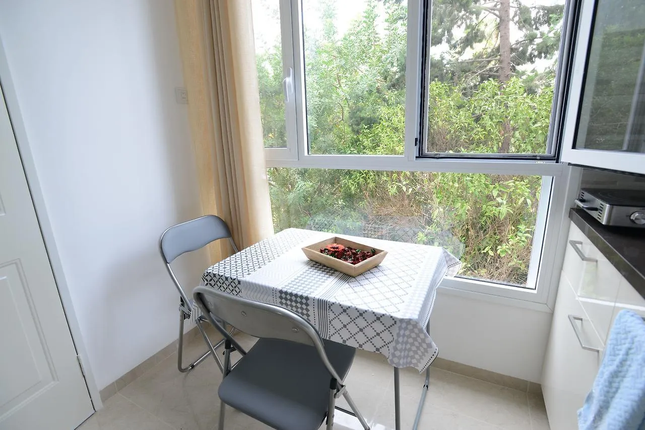 חיפה Olga Beach Apartment 28 0*,  ישראל